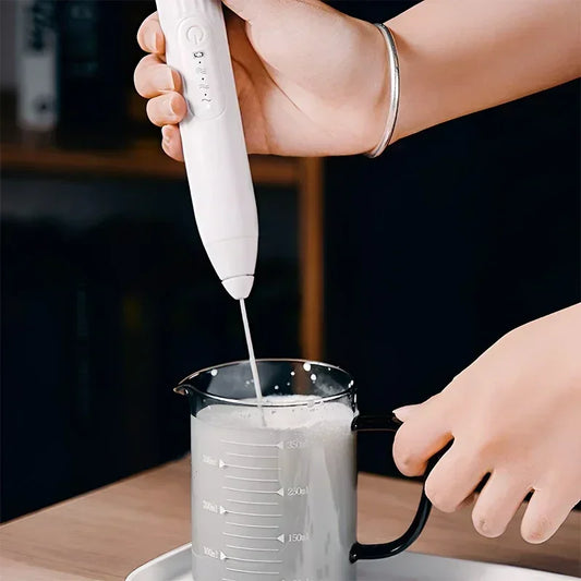 Portable USB Electric Egg Beater