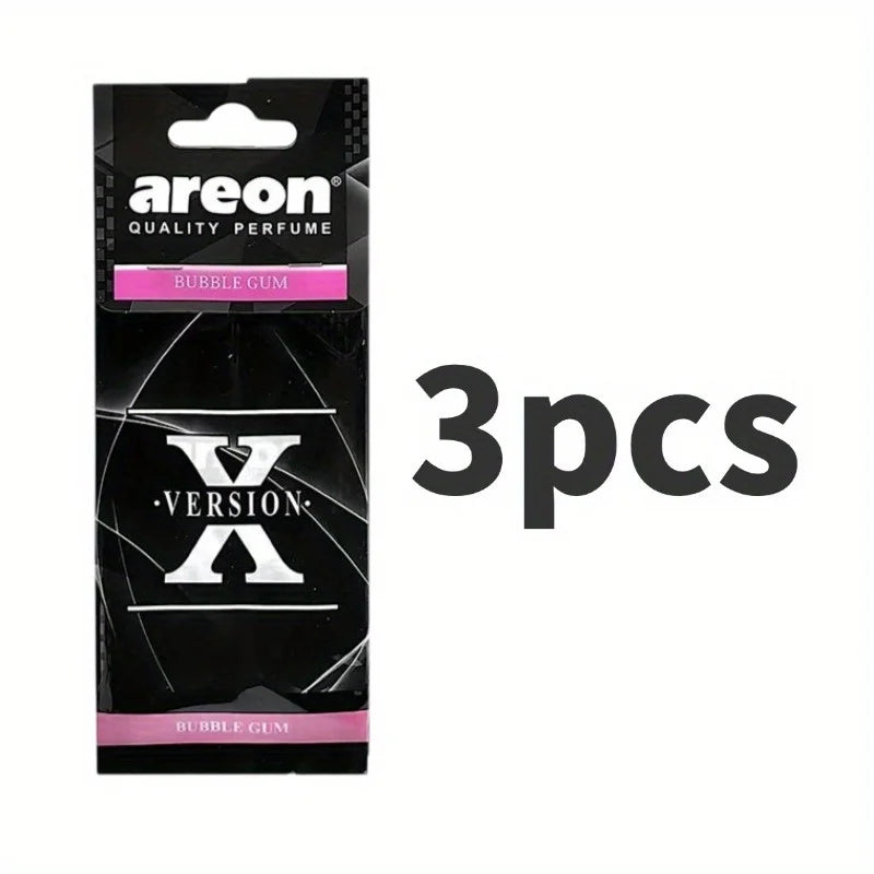 X Version Car Air Refresher