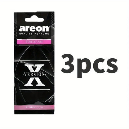 X Version Car Air Refresher
