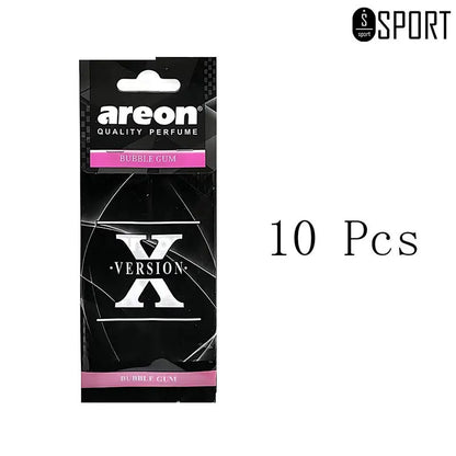 X Version Car Air Refresher