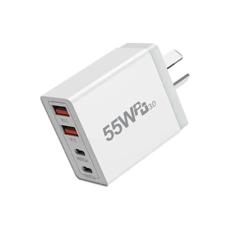 Type-C PD Quick Charging Adapter