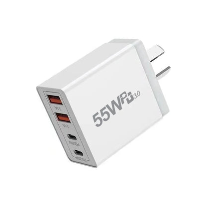Type-C PD Quick Charging Adapter