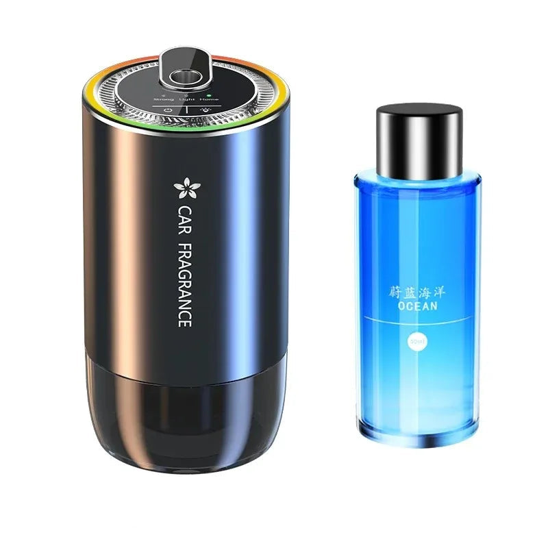 1000mAh USB Rechargeable Car Air Freshener