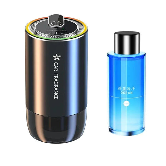 1000mAh USB Rechargeable Car Air Freshener