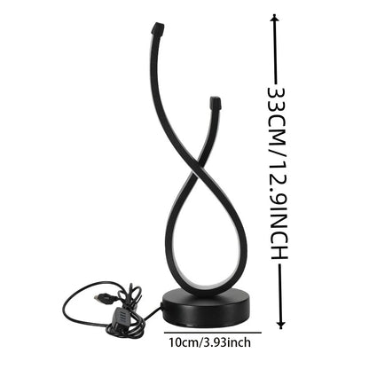 LED USB-Powered Creative Nightlight for Bedroom