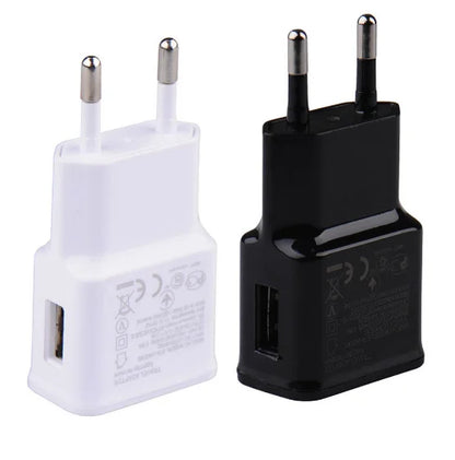 5V 2A EU Plug USB Charger