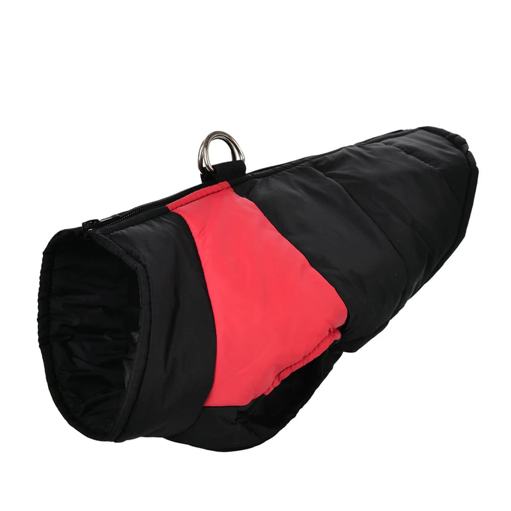 Winter Waterproof Dog & Cat Jacket