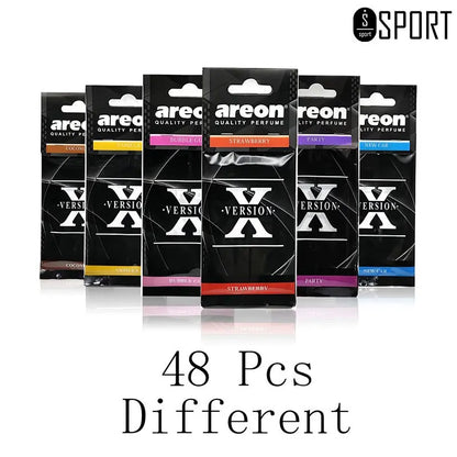 X Version Car Air Refresher