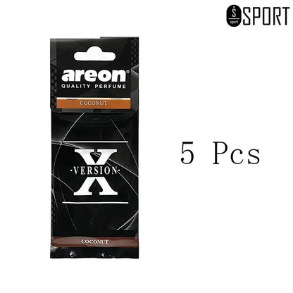 X Version Car Air Refresher