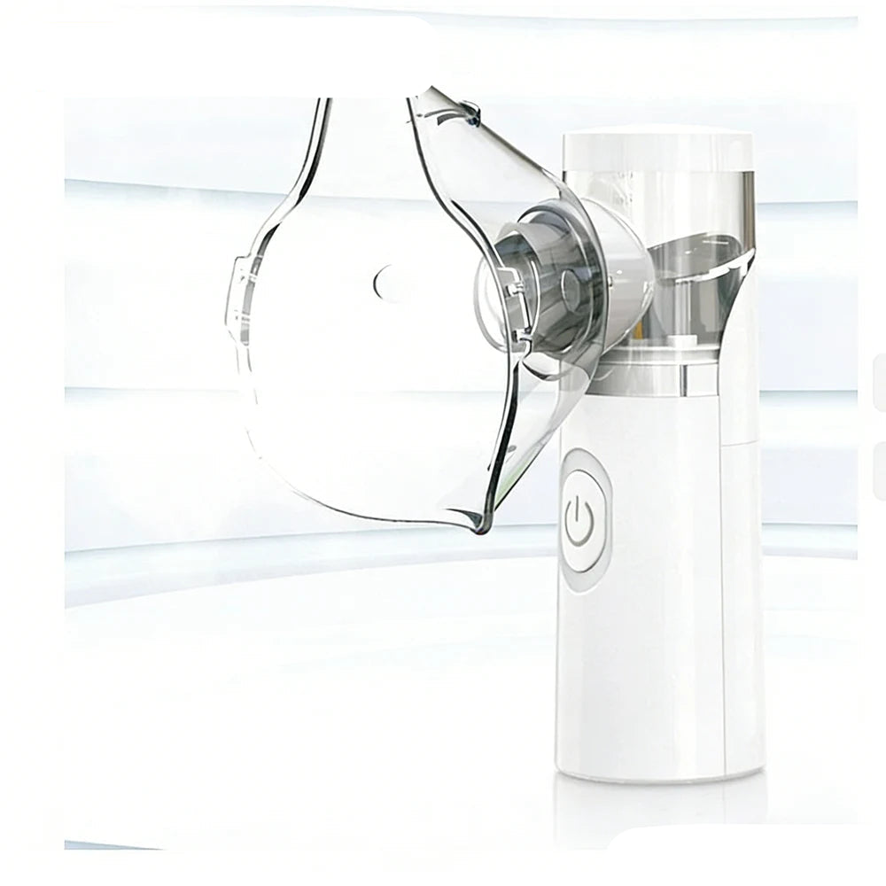 Compact Portable Facial Steam Sprayer