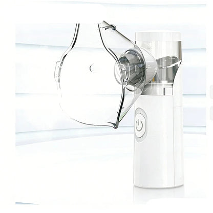 Compact Portable Facial Steam Sprayer