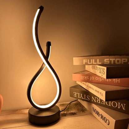 LED USB-Powered Creative Nightlight for Bedroom