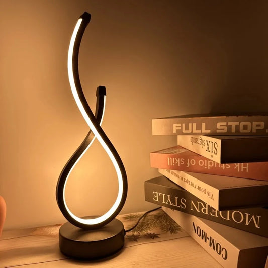 LED USB-Powered Creative Nightlight for Bedroom