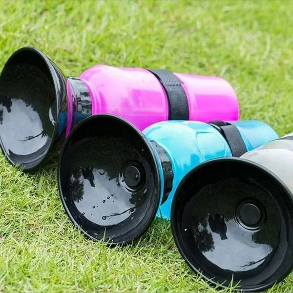 500ml Portable Pet Water Bottle