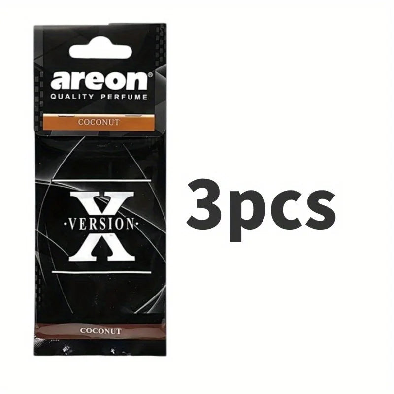 X Version Car Air Refresher