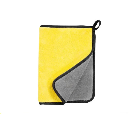 High-End Microfiber Car Wash Towel