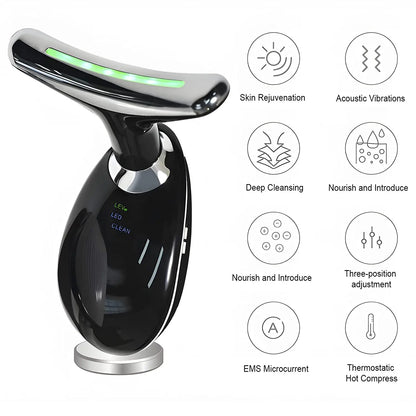 IPL Skin Rejuvenation & Neck Lifting Device