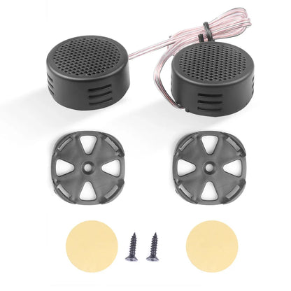 2PCS 500W Car Tweeter Speakers