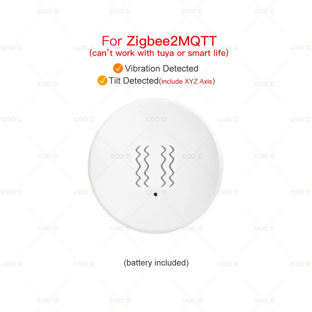 Real-Time Door & Window Tilt Alarm for Home Security