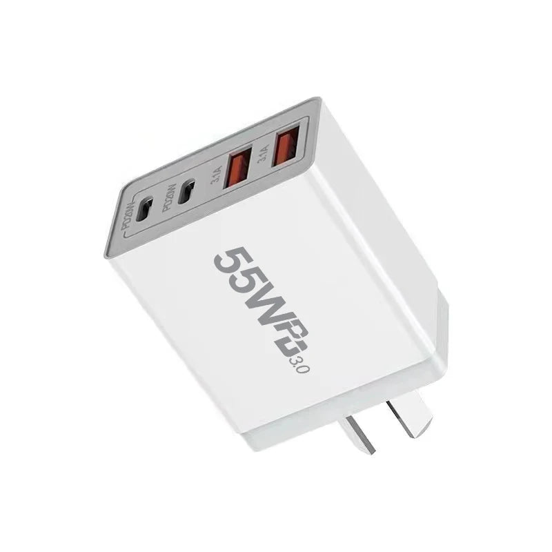 Type-C PD Quick Charging Adapter
