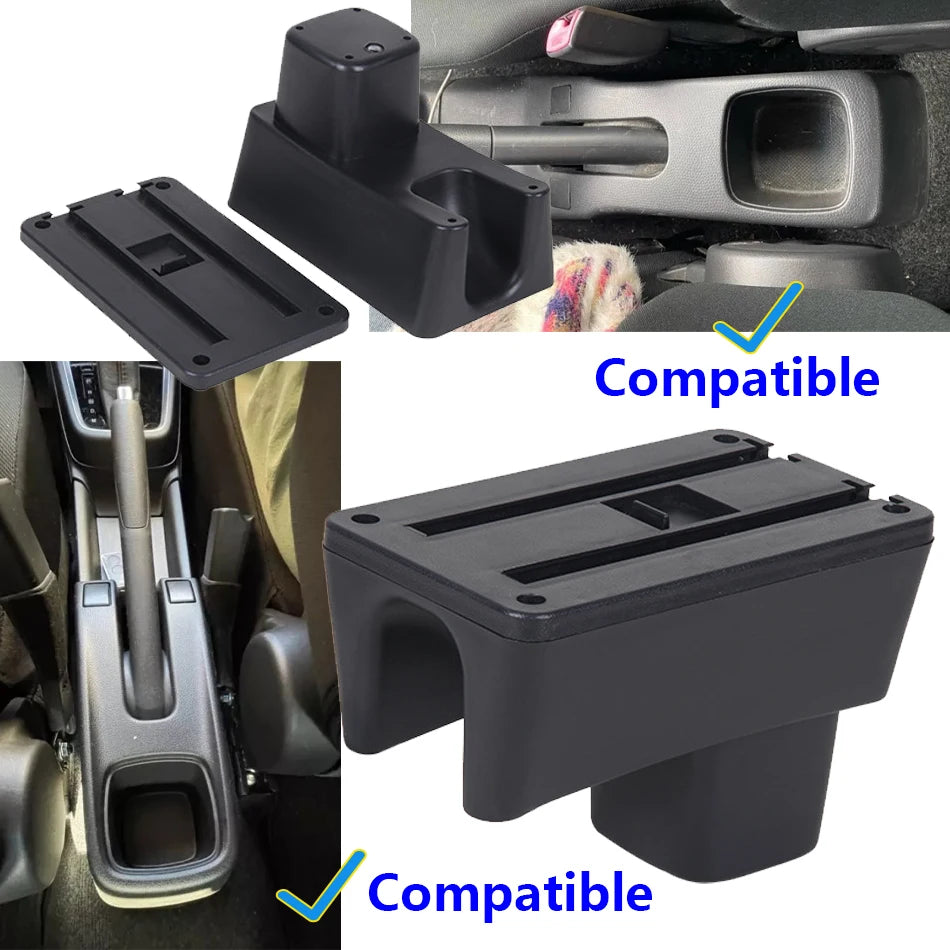 Auto Storage & Interior Arm Bracing for Suzuki