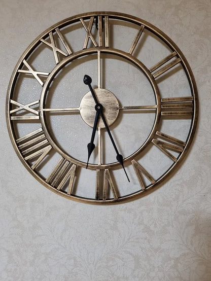 60CM Large 3D Wall Clock