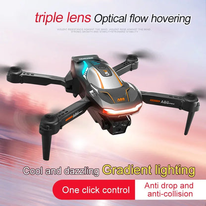 Dual Camera Professional 8K GPS Drone