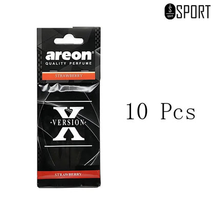 X Version Car Air Refresher