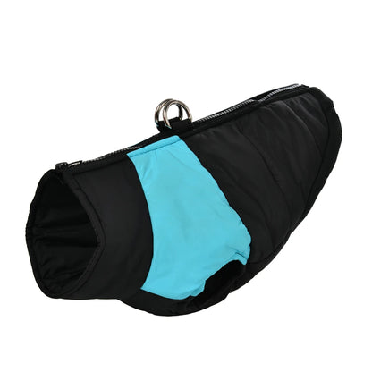 Winter Waterproof Dog & Cat Jacket