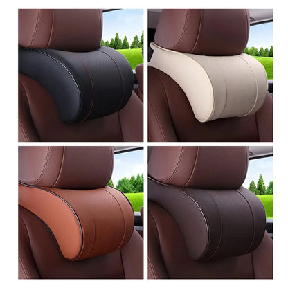 Memory Foam Car Neck Pillow