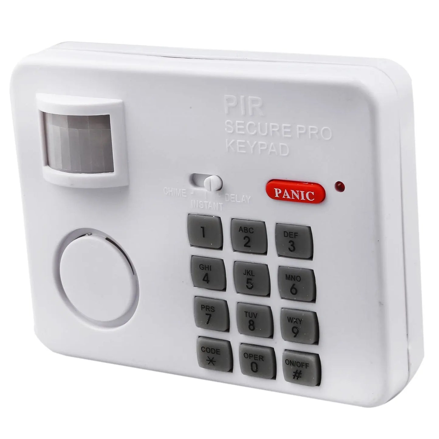 PIR Sensor Wireless Home Security Alarm System