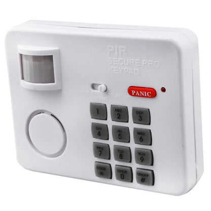 PIR Sensor Wireless Home Security Alarm System