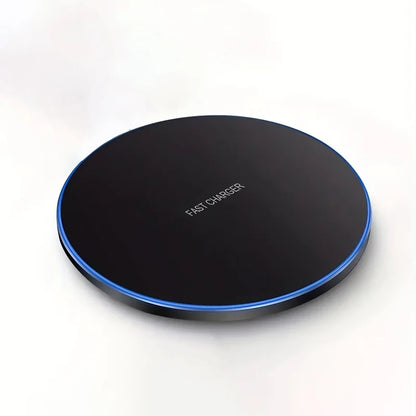 30W Desktop LED Wireless Charger Pad