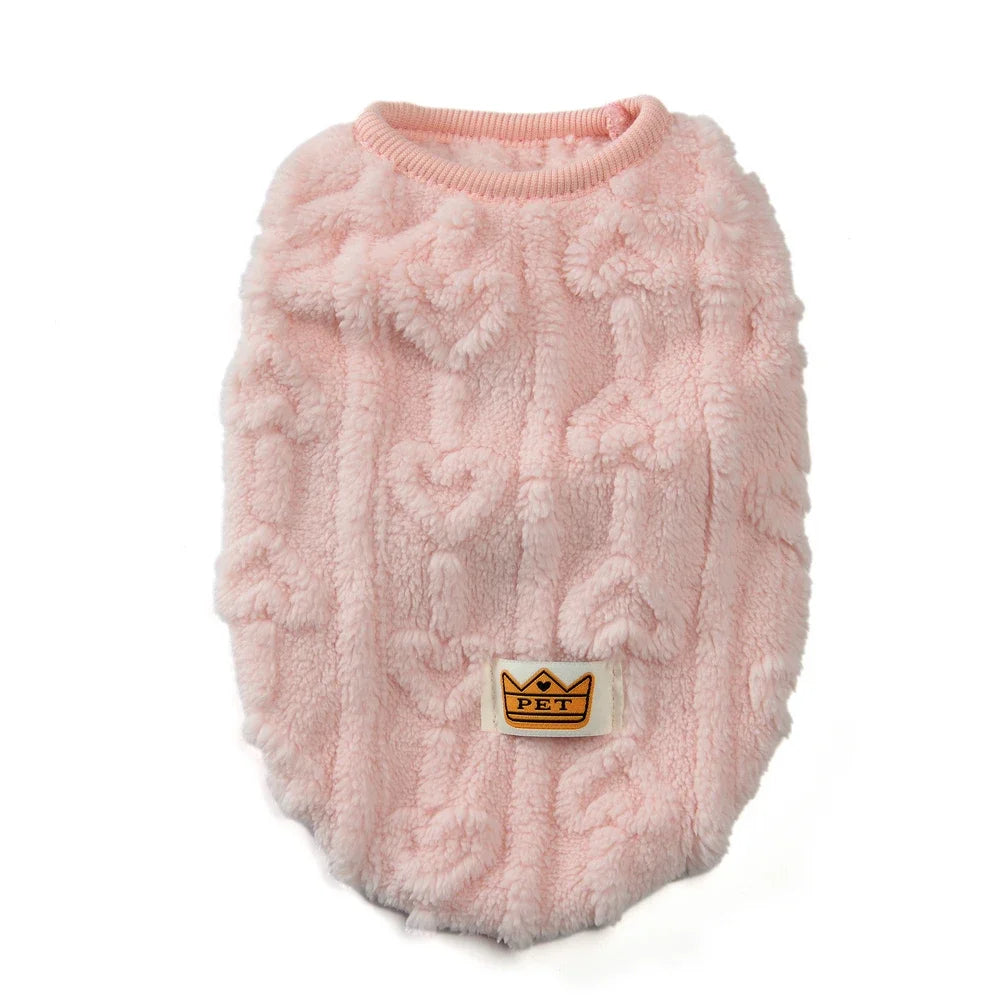 Autumn & Winter Warm Pet Jacket