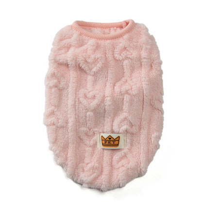 Autumn & Winter Warm Pet Jacket