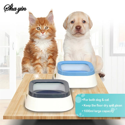 Outdoor Pet Floating Water Basin