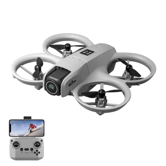 GT3 Professional 8K HD Dual Camera Drone