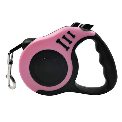 3M & 5M Retractable Dog Leash
