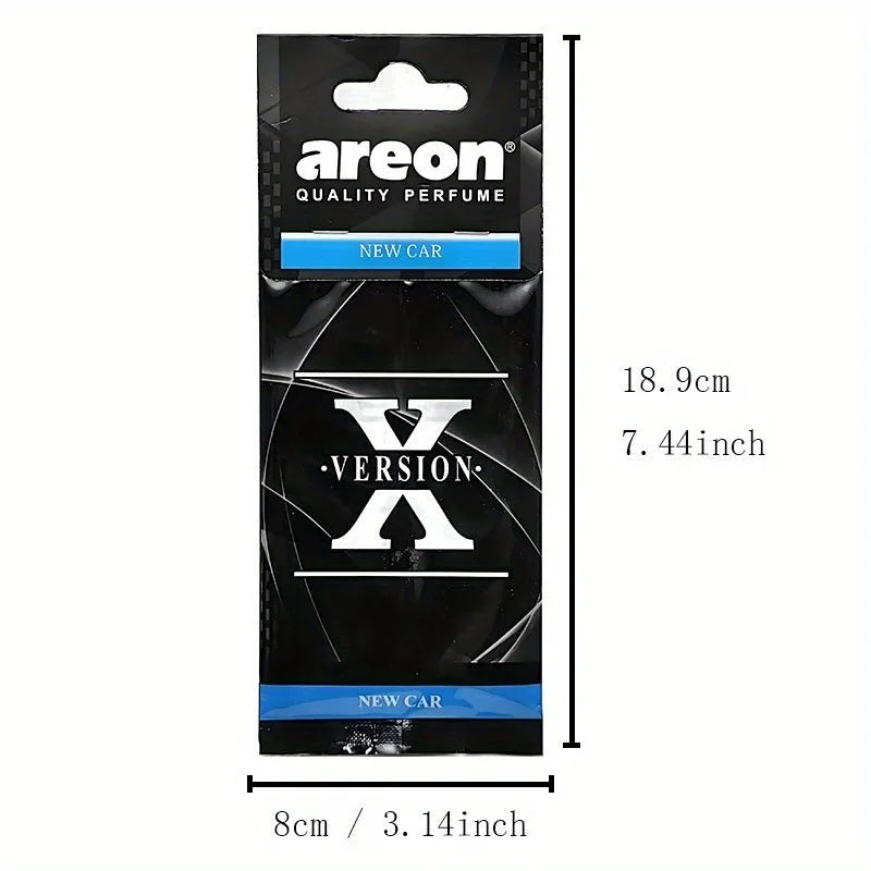 X Version Car Air Refresher