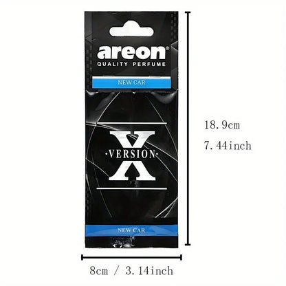 X Version Car Air Refresher