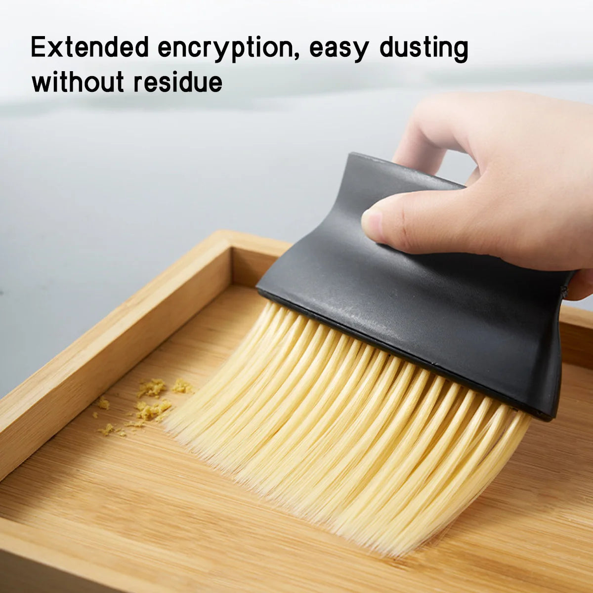 Car Interior Dust Removal Brush Set