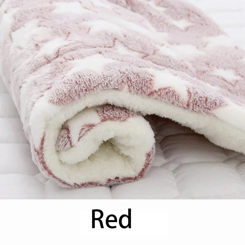 Soft Dog Bed & Cat Cushion Sofa Mat