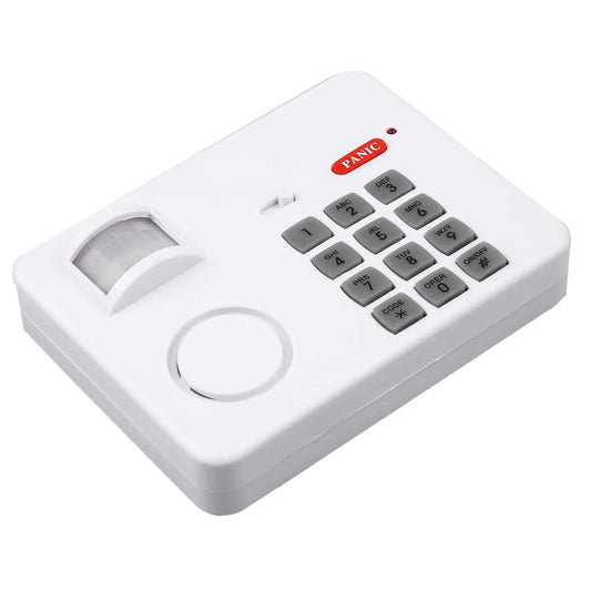 PIR Sensor Wireless Home Security Alarm System