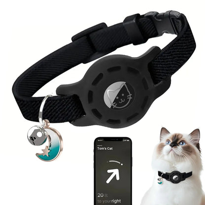 Adjustable Elastic Nylon Dog & Cat Collar with Bell