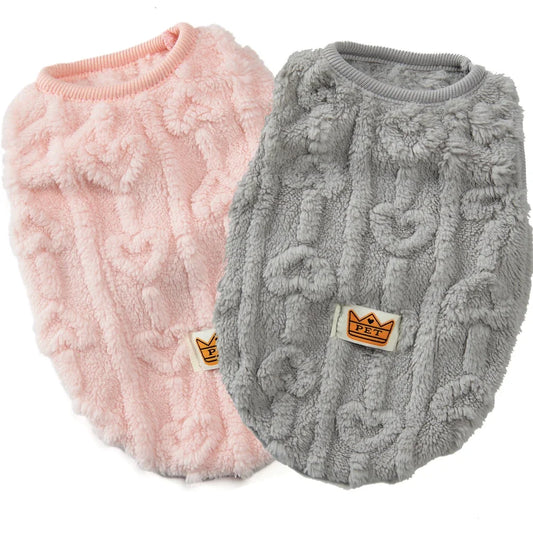 Autumn & Winter Warm Pet Jacket