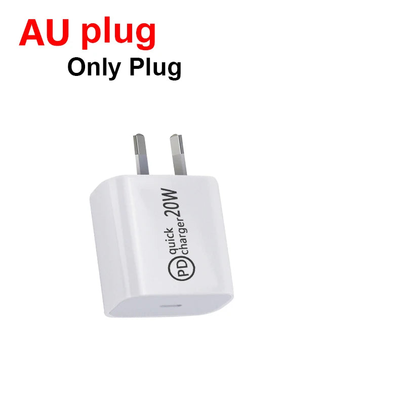 Type-C PD Quick Charging Adapter