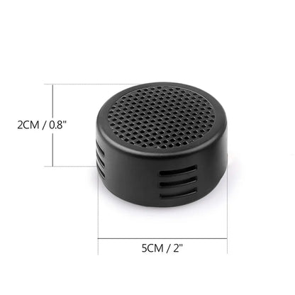 2PCS 500W Car Tweeter Speakers