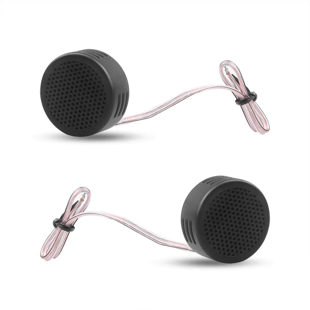 2PCS 500W Car Tweeter Speakers