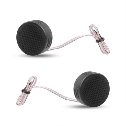 2PCS 500W Car Tweeter Speakers