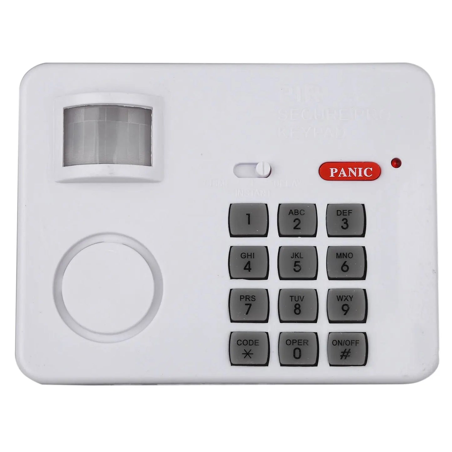 PIR Sensor Wireless Home Security Alarm System